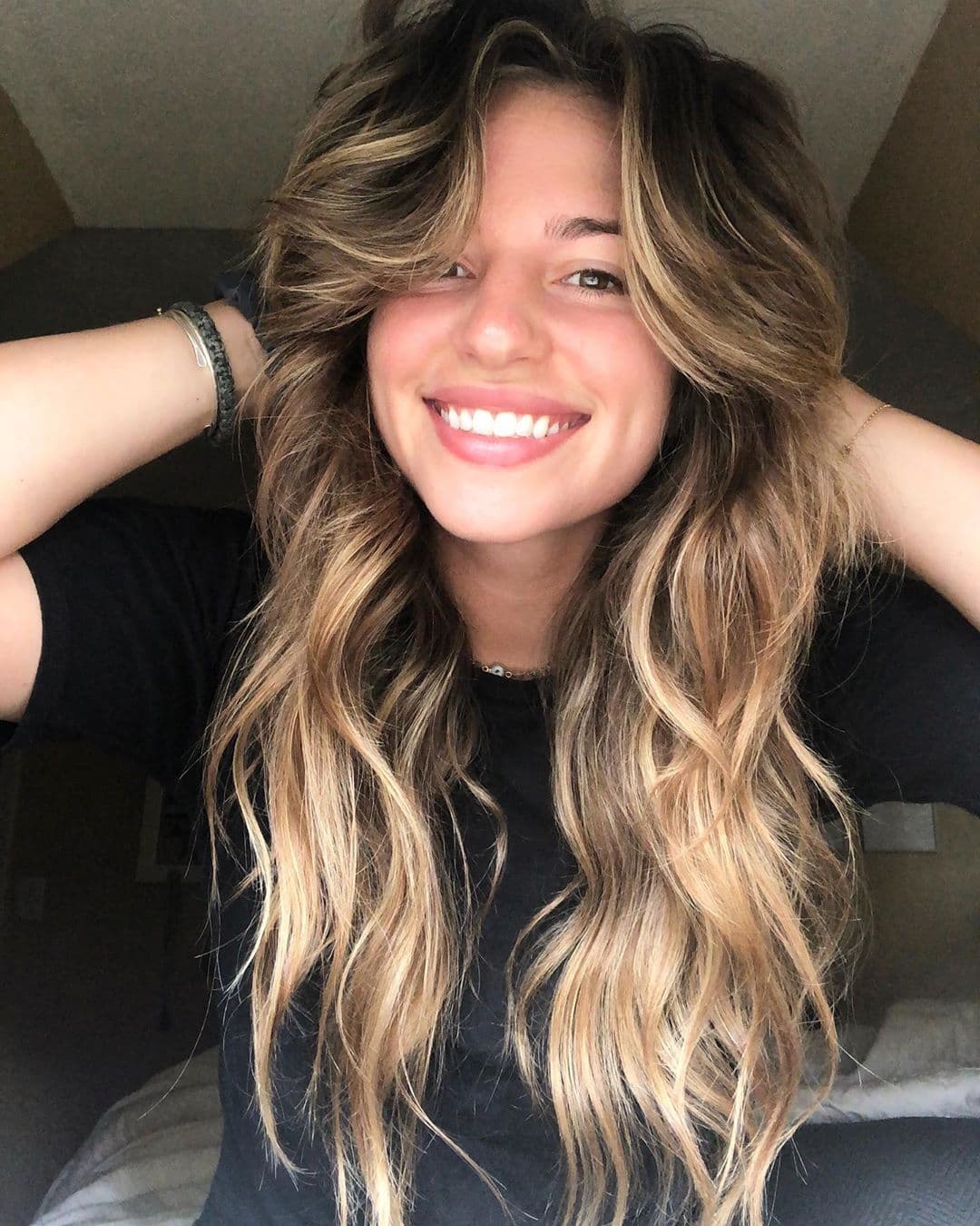 Summer Balayage