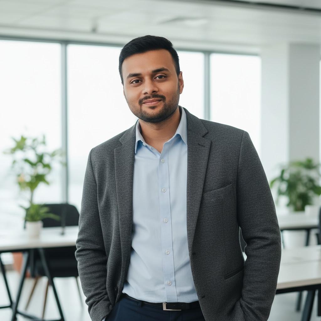 Harsh Sutariya